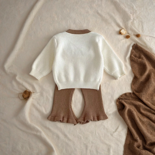 Megztas komplektukas kūdikiui Ponulis.lt (3)