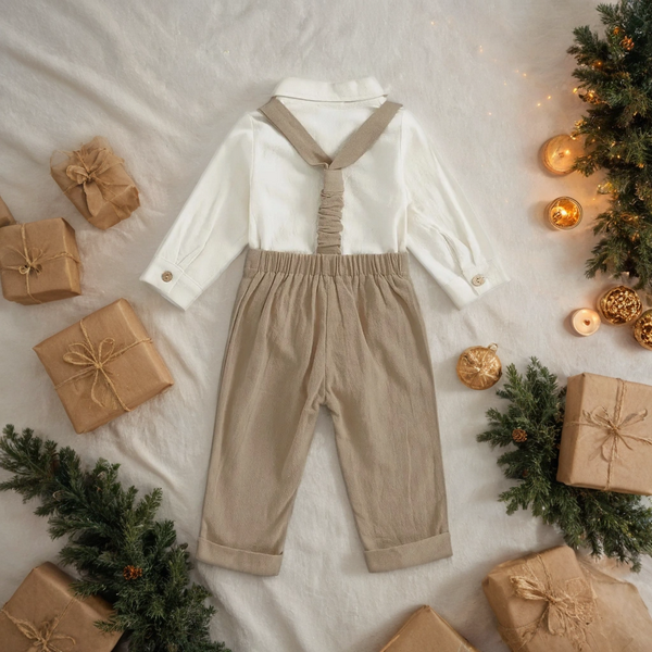 puošnus kostiumėlis berniukui (7)