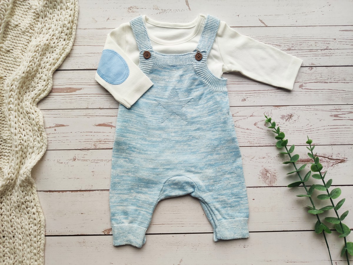 MOTHERCARE komplektukas berniukui